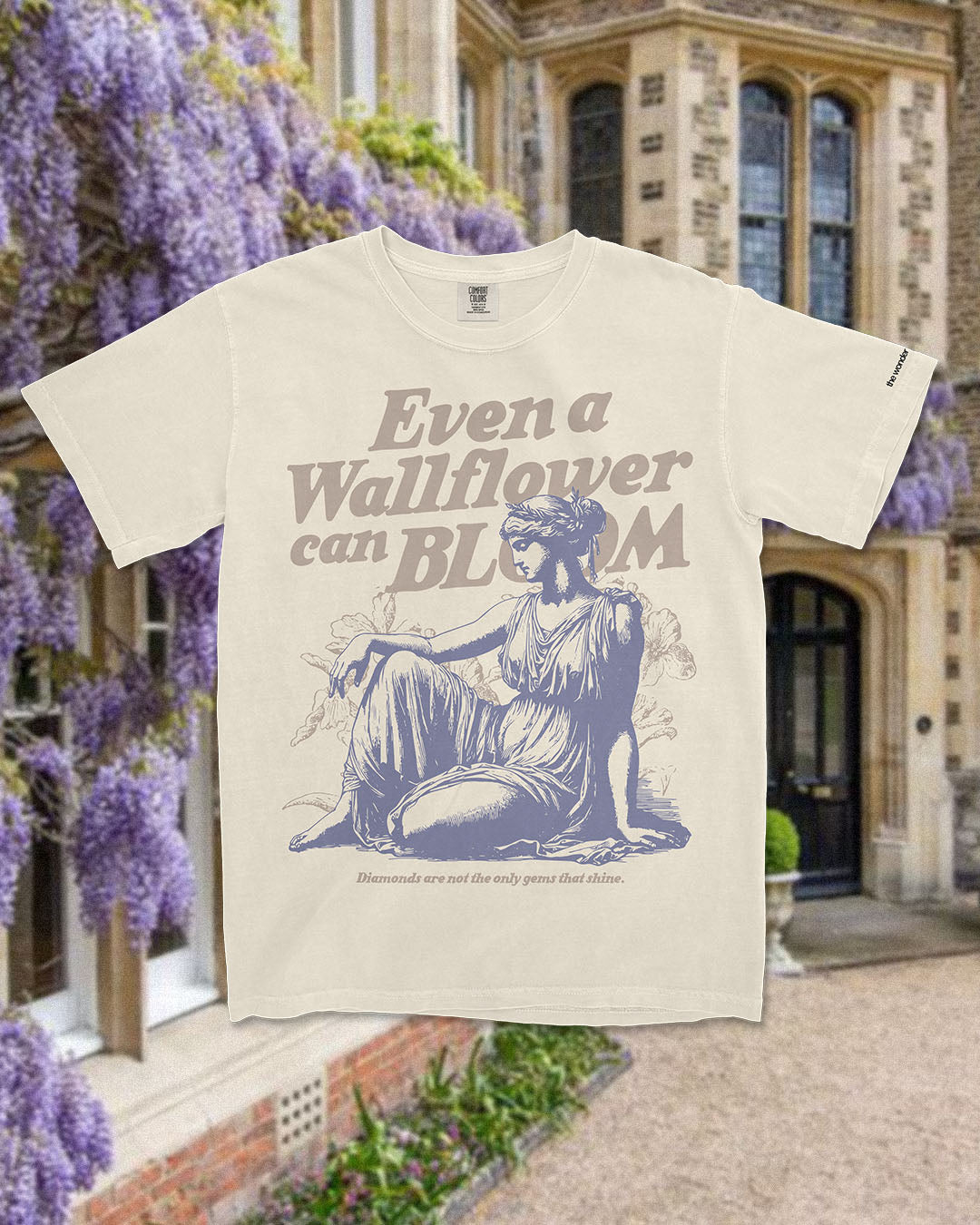 The Wallflower Tee