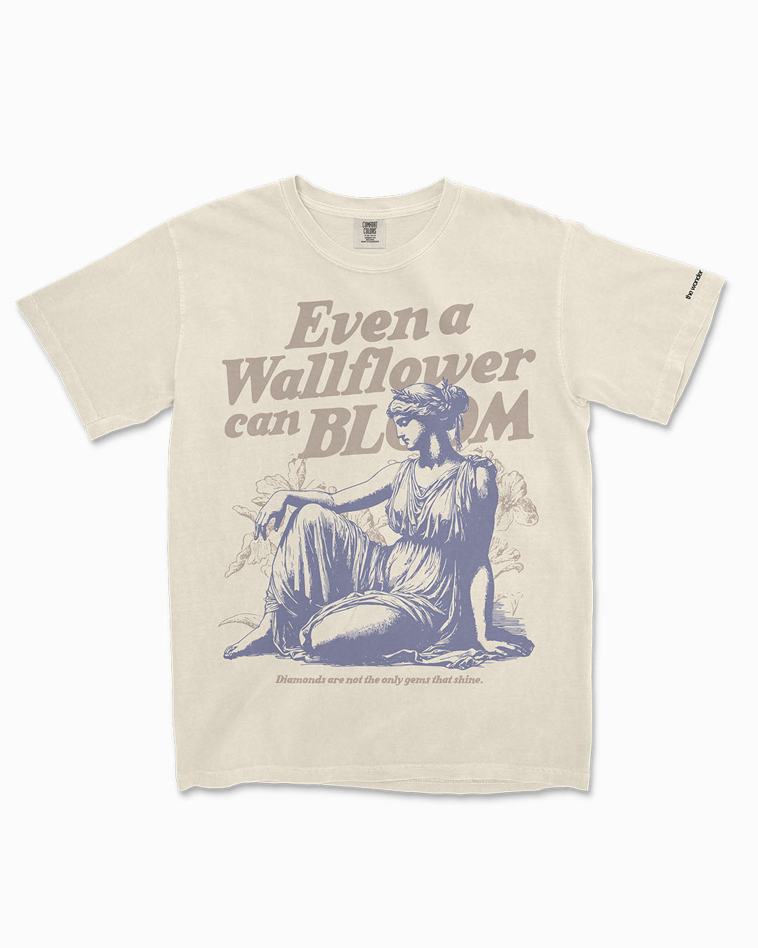 The Wallflower Tee