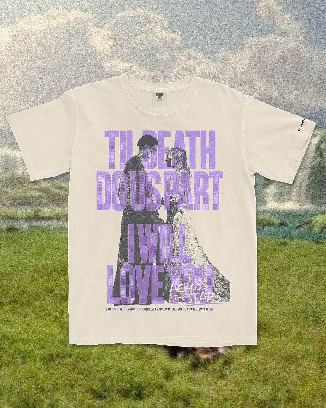 The Wedding Tee