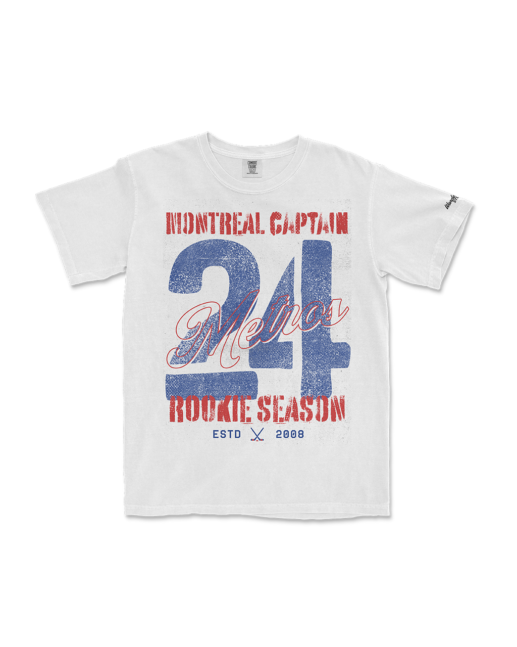 The Montreal Tee