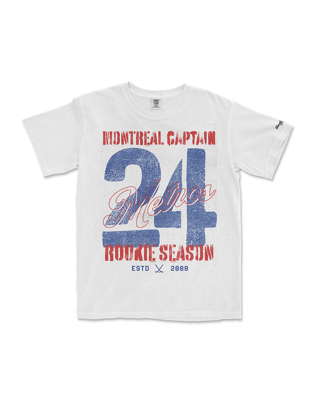 The Montreal Tee