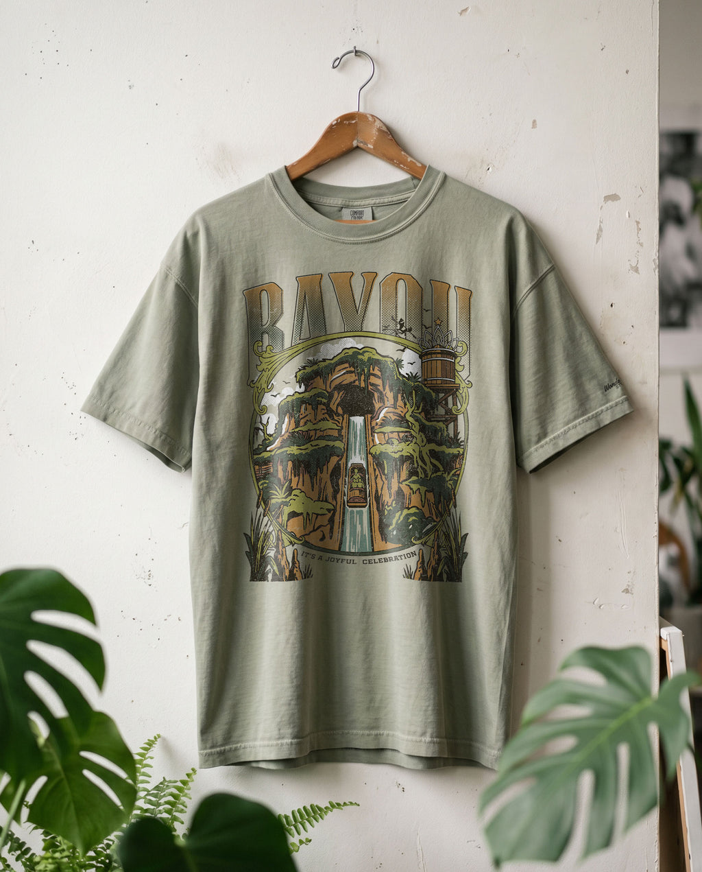 The Bayou Tee