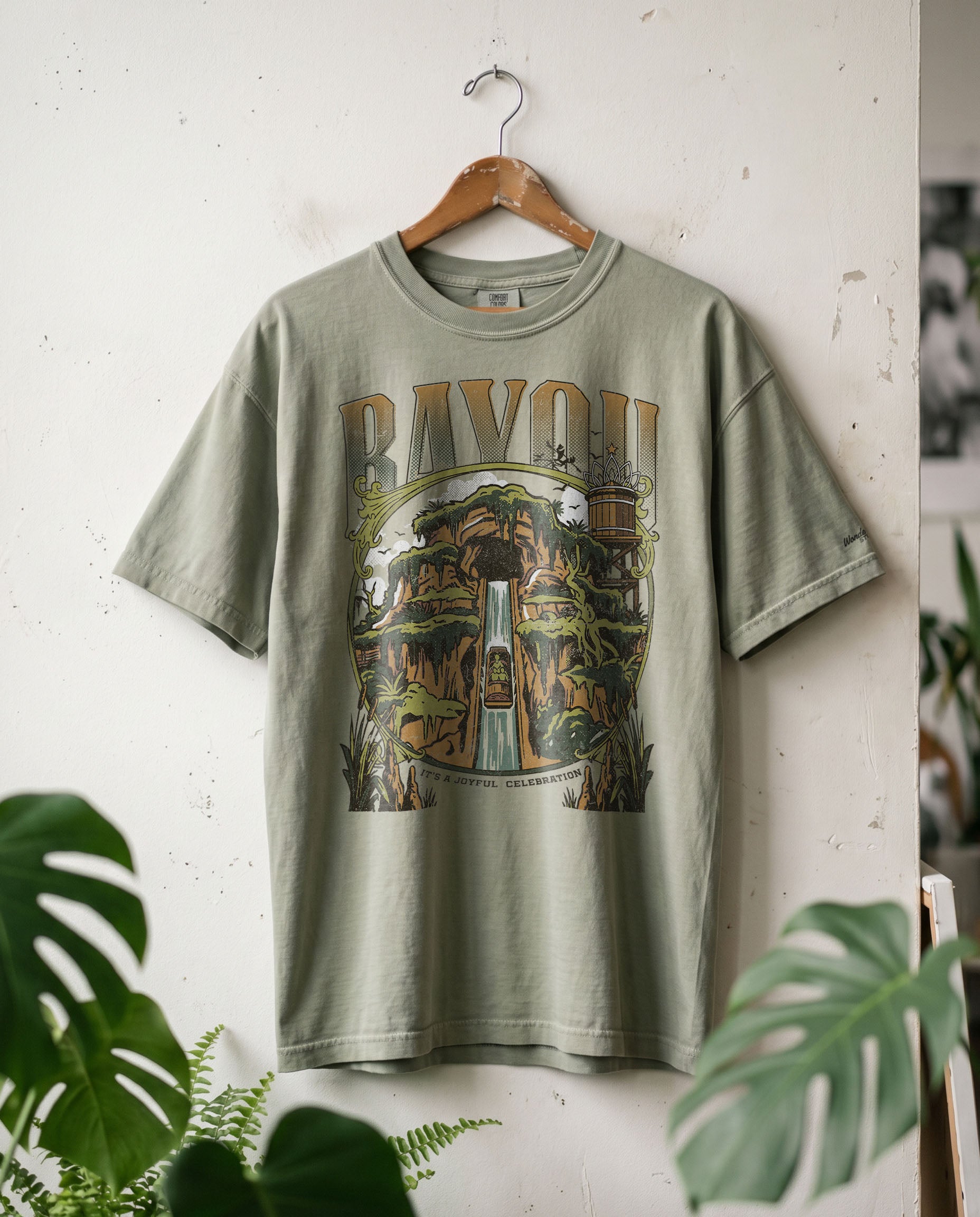The Bayou Tee