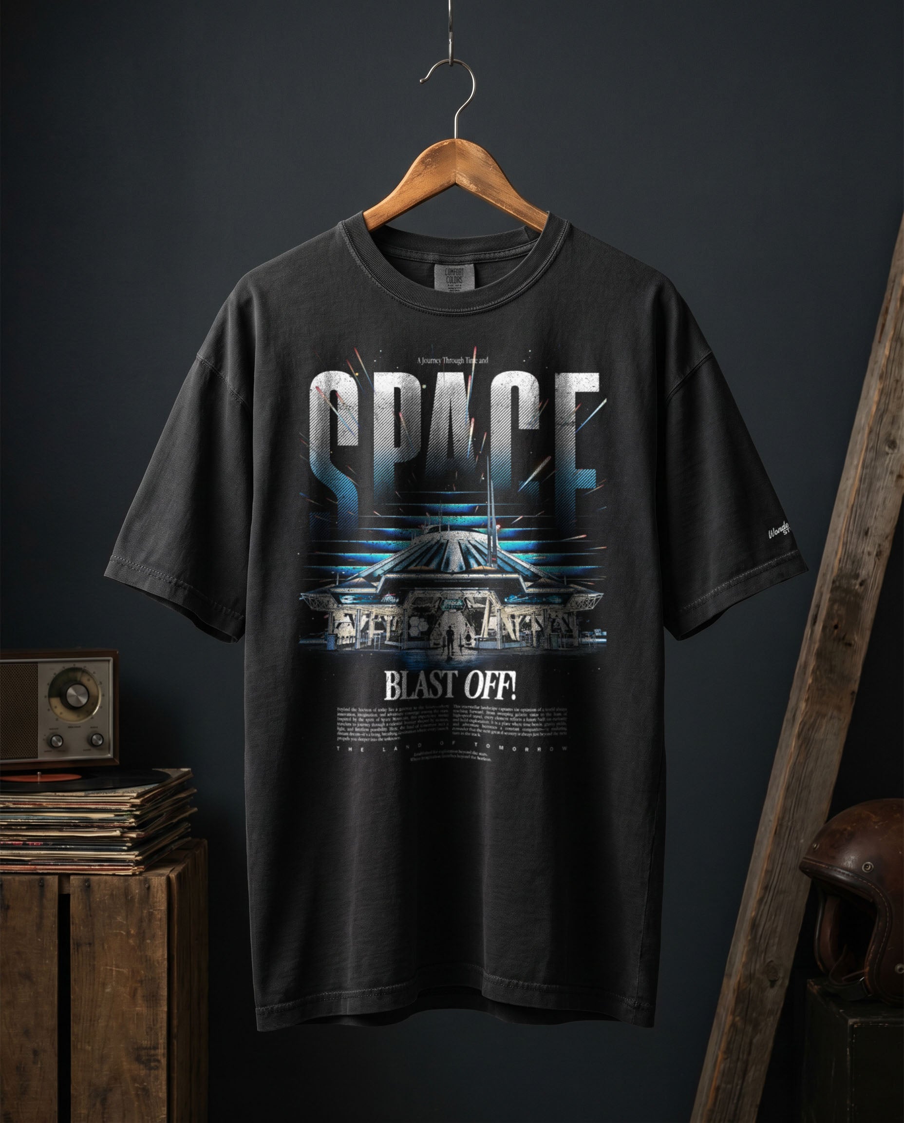 The Space Tee