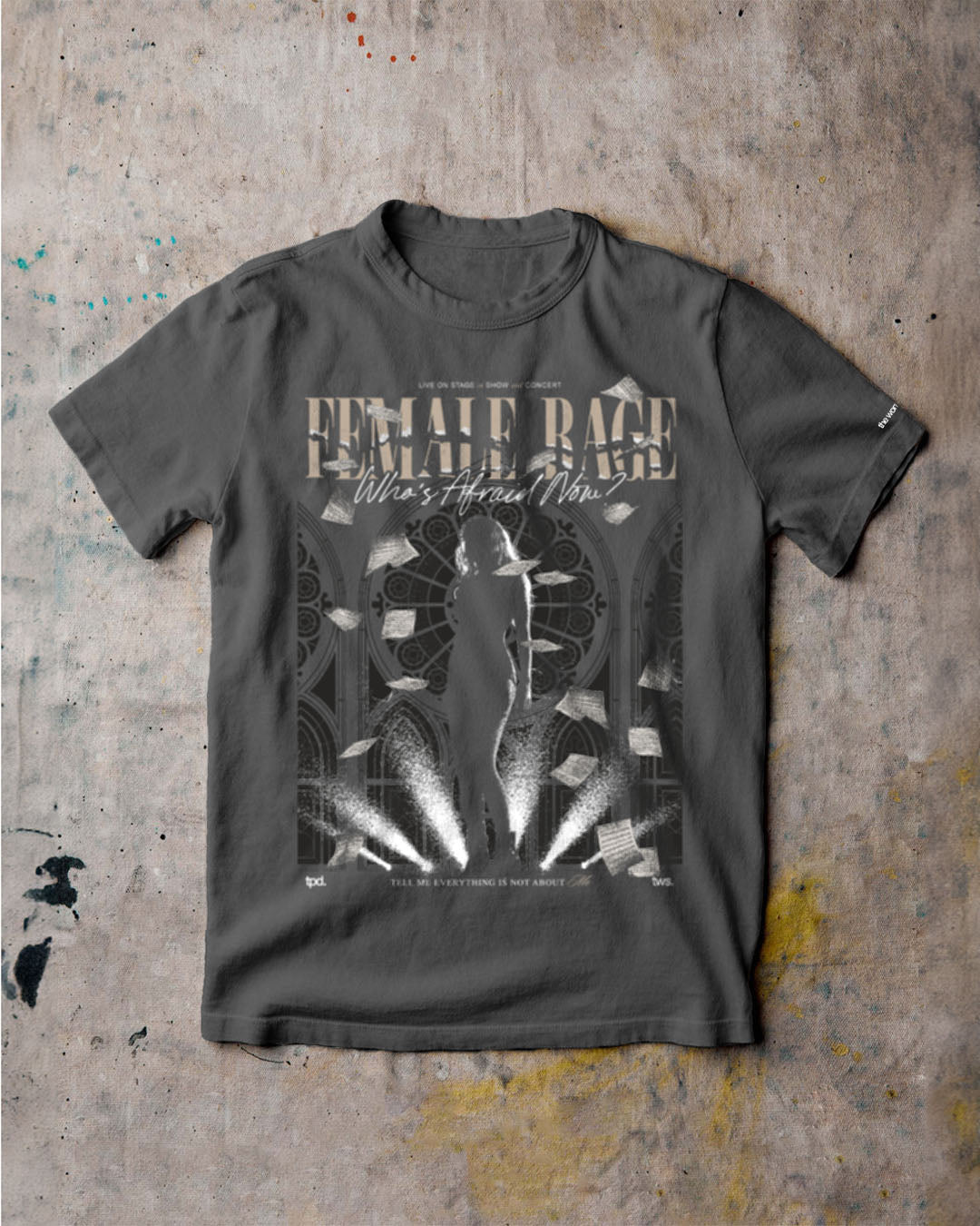 The Musical Tee