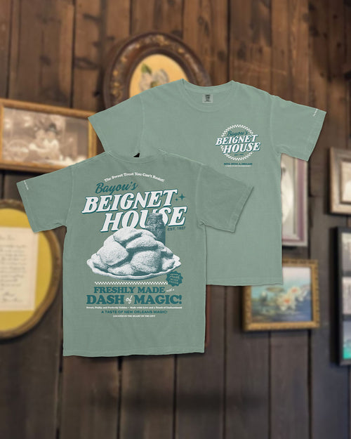 The Beignet Tee