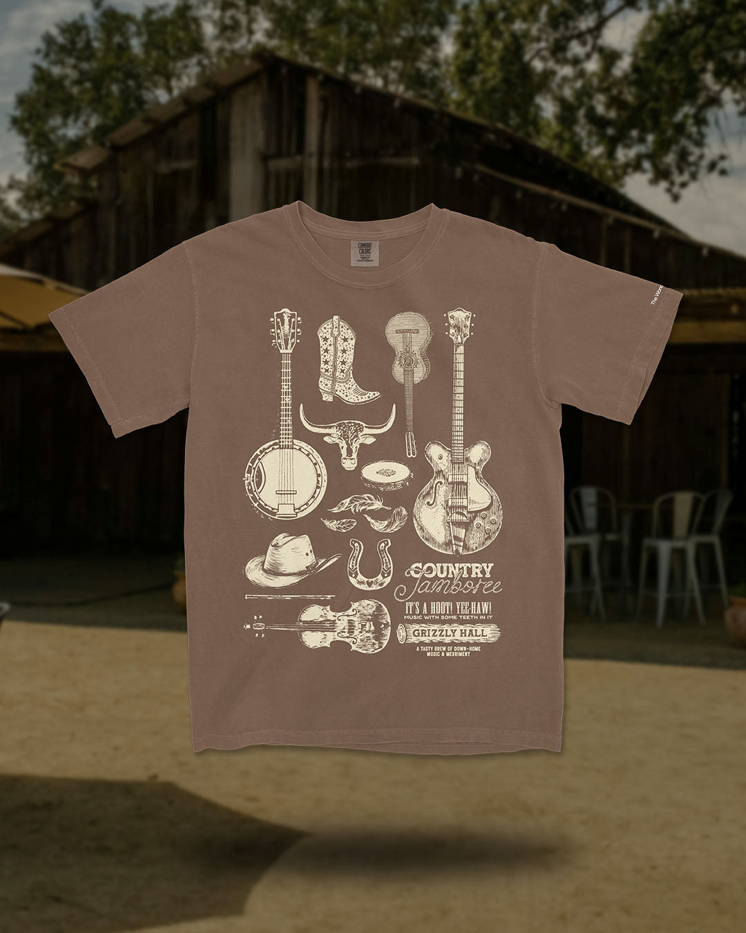 The Jamboree Tee