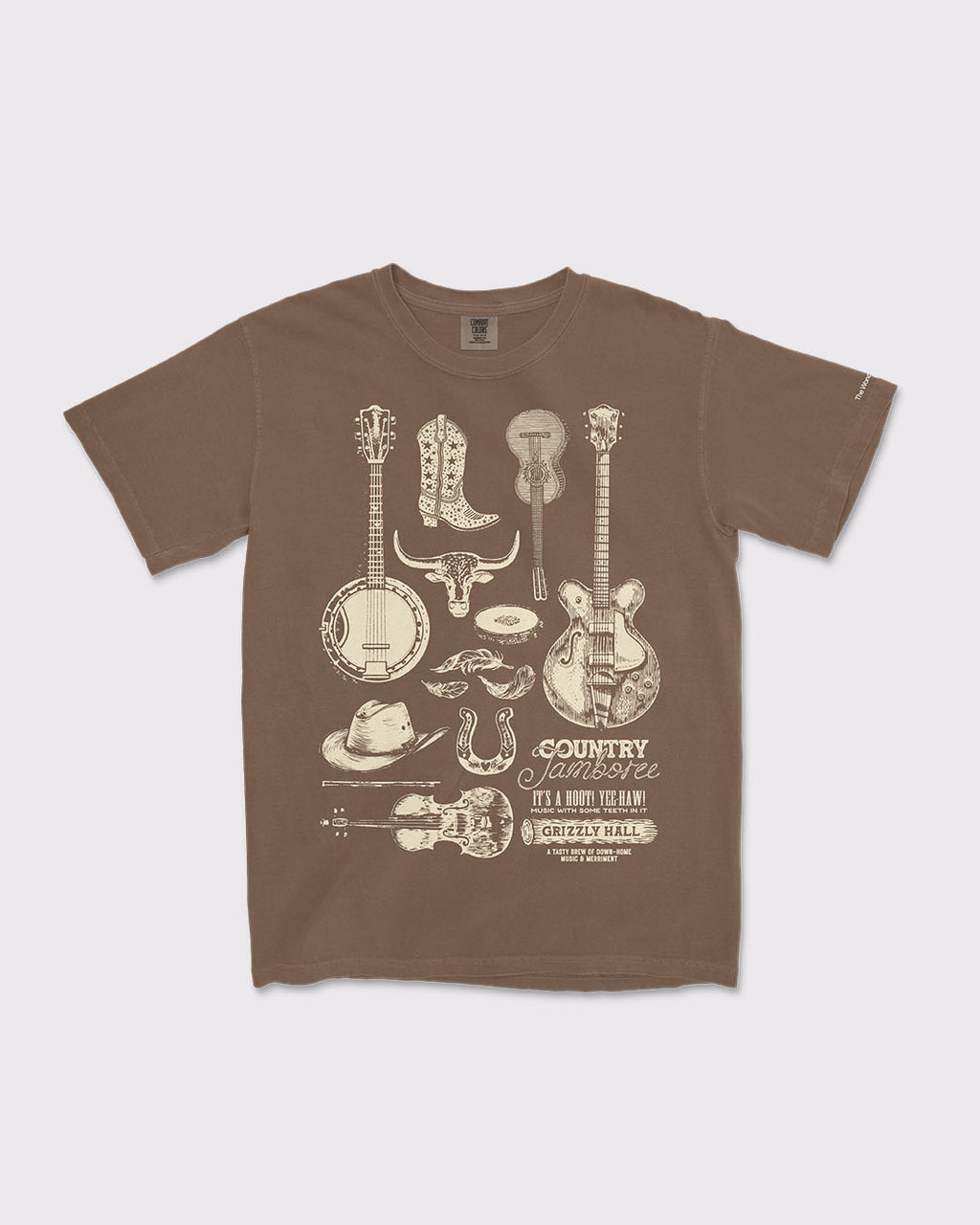 The Jamboree Tee