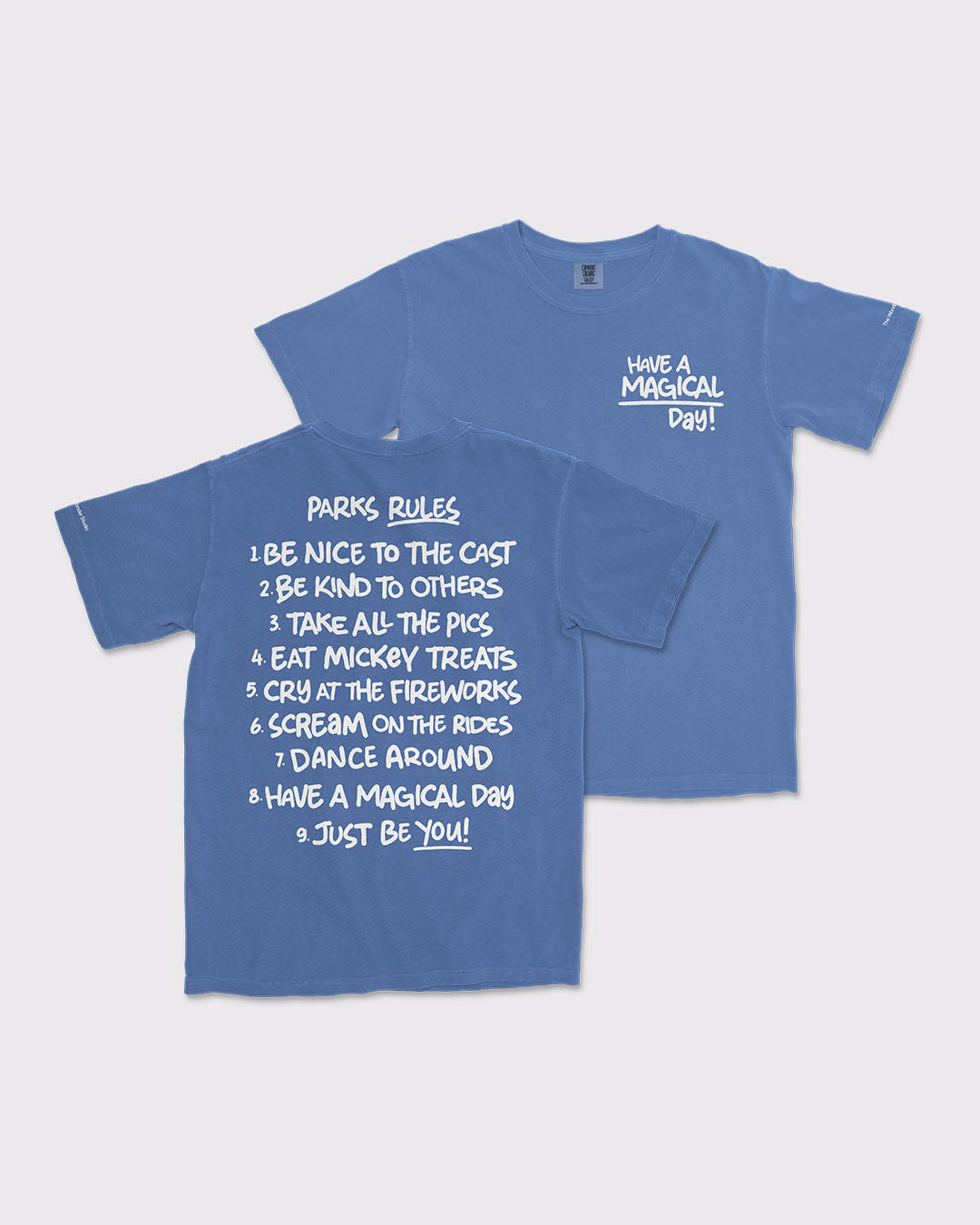 The Rules Tee