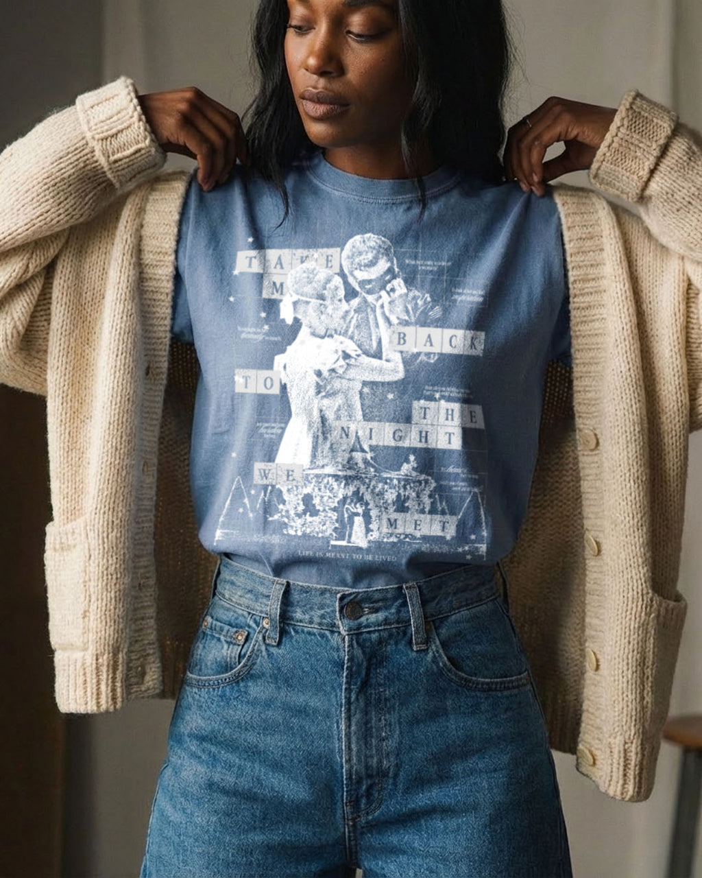 The Night Tee