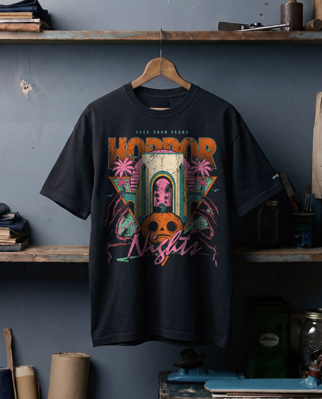 The Nights Tee