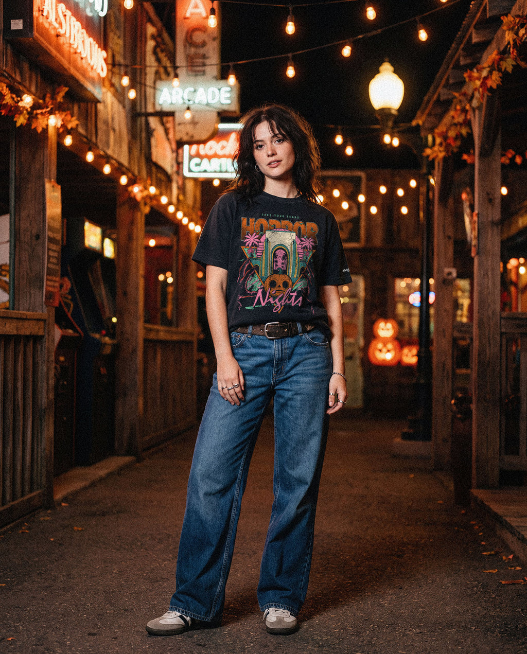 The Nights Tee