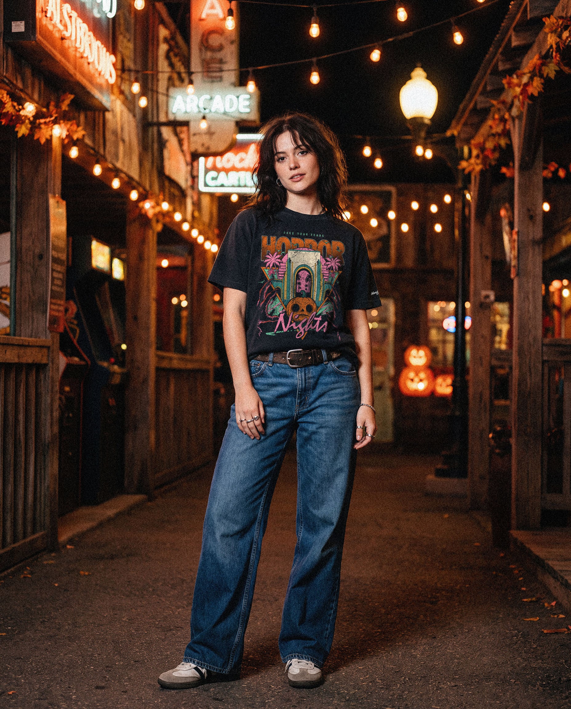 The Nights Tee