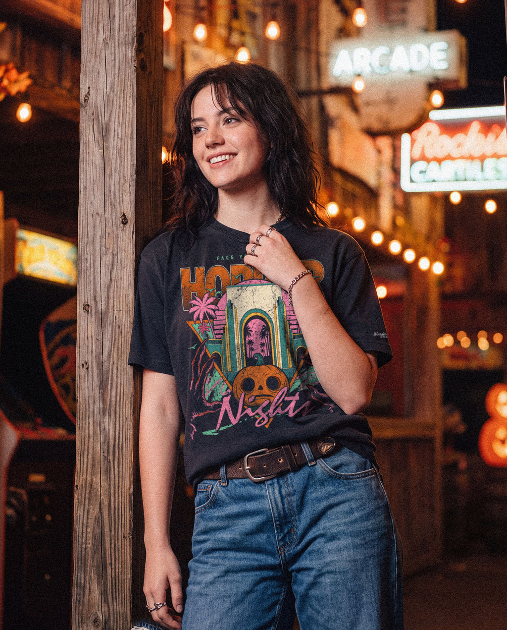 The Nights Tee