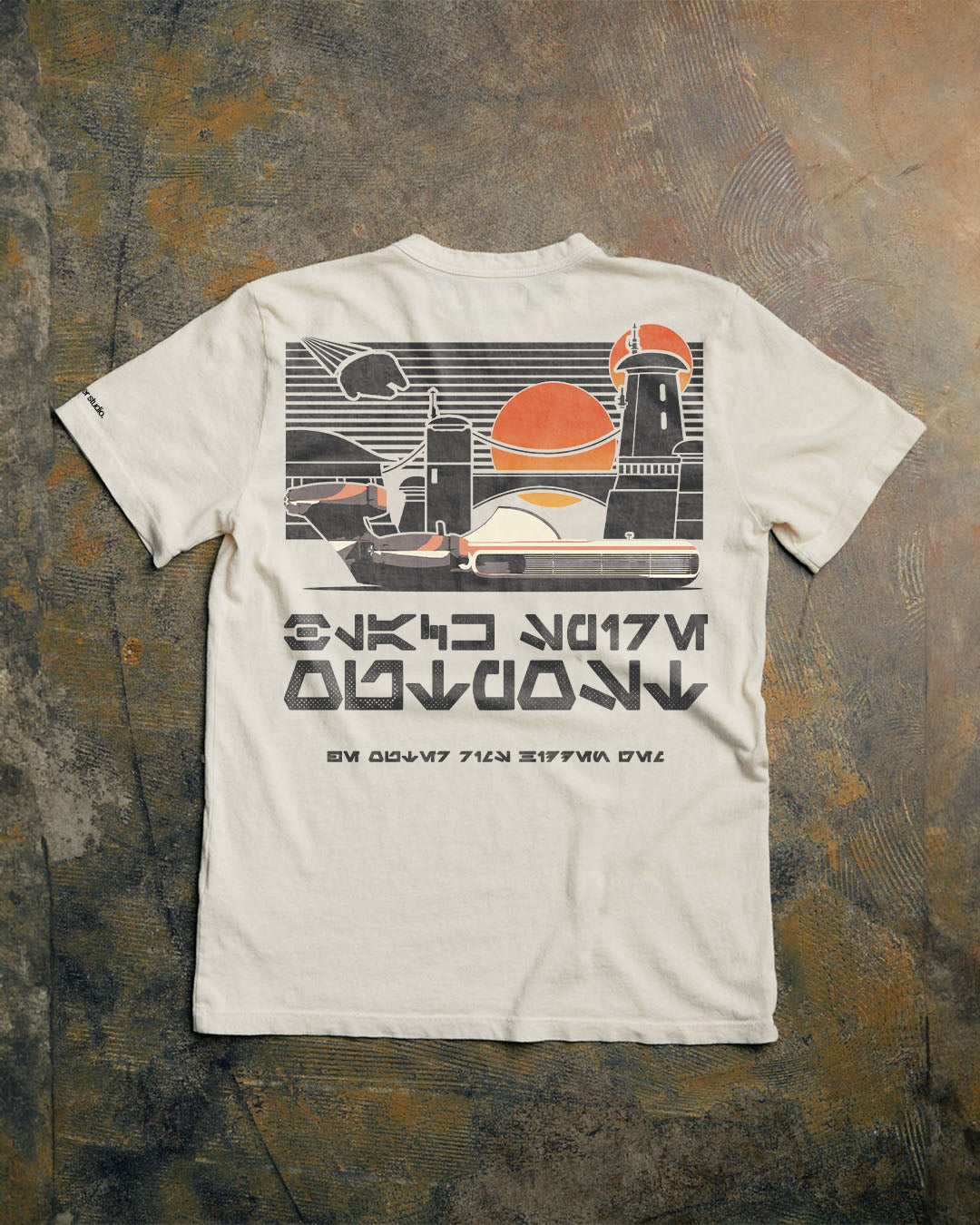 The Outpost Tee