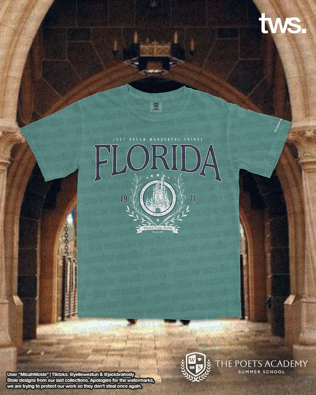 The Florida Tee