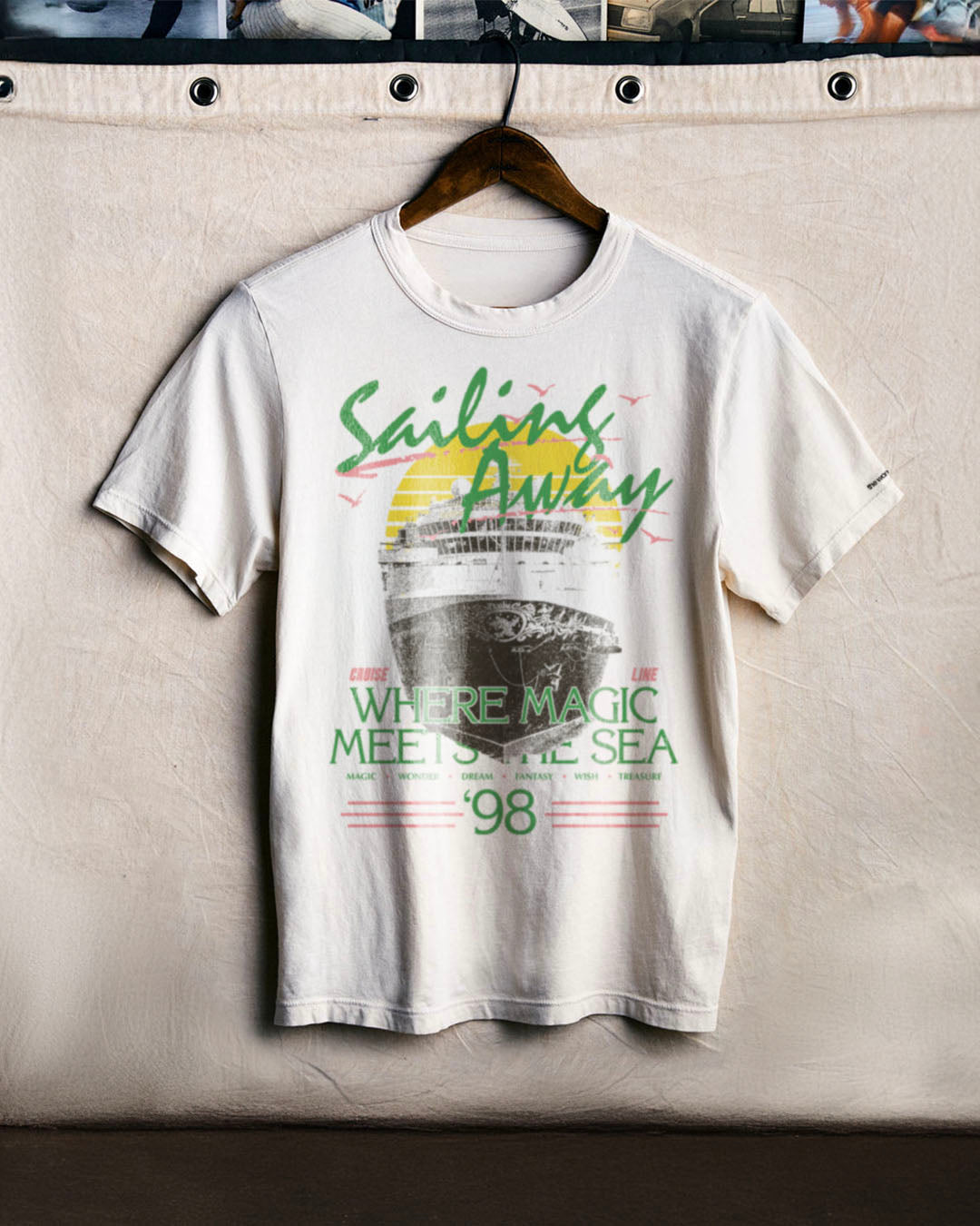The Cruise Tee