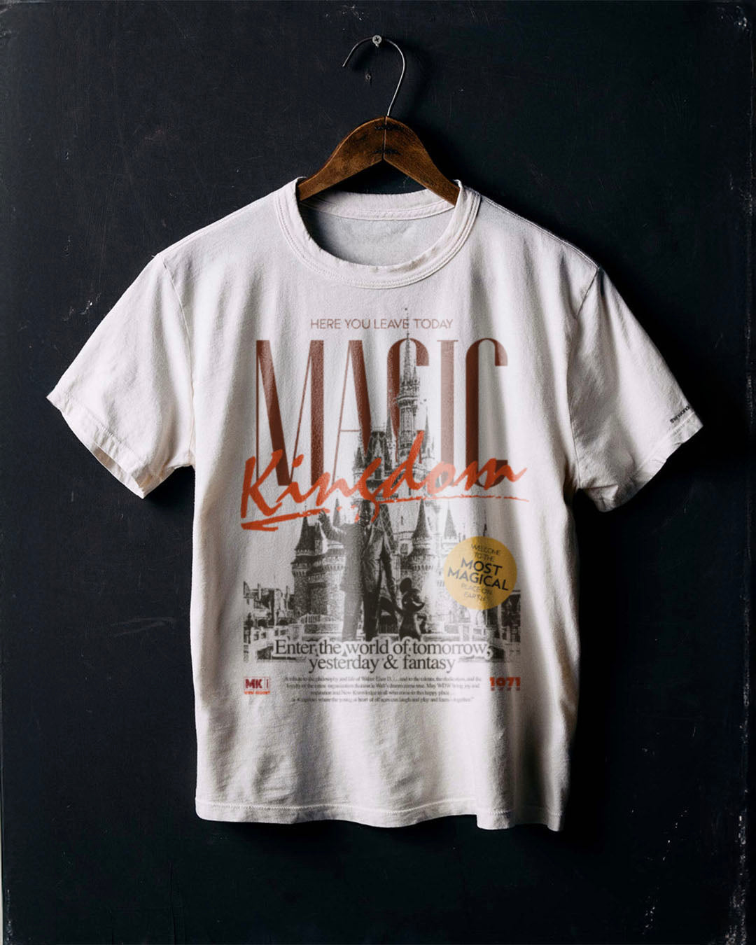 The Magic Tee