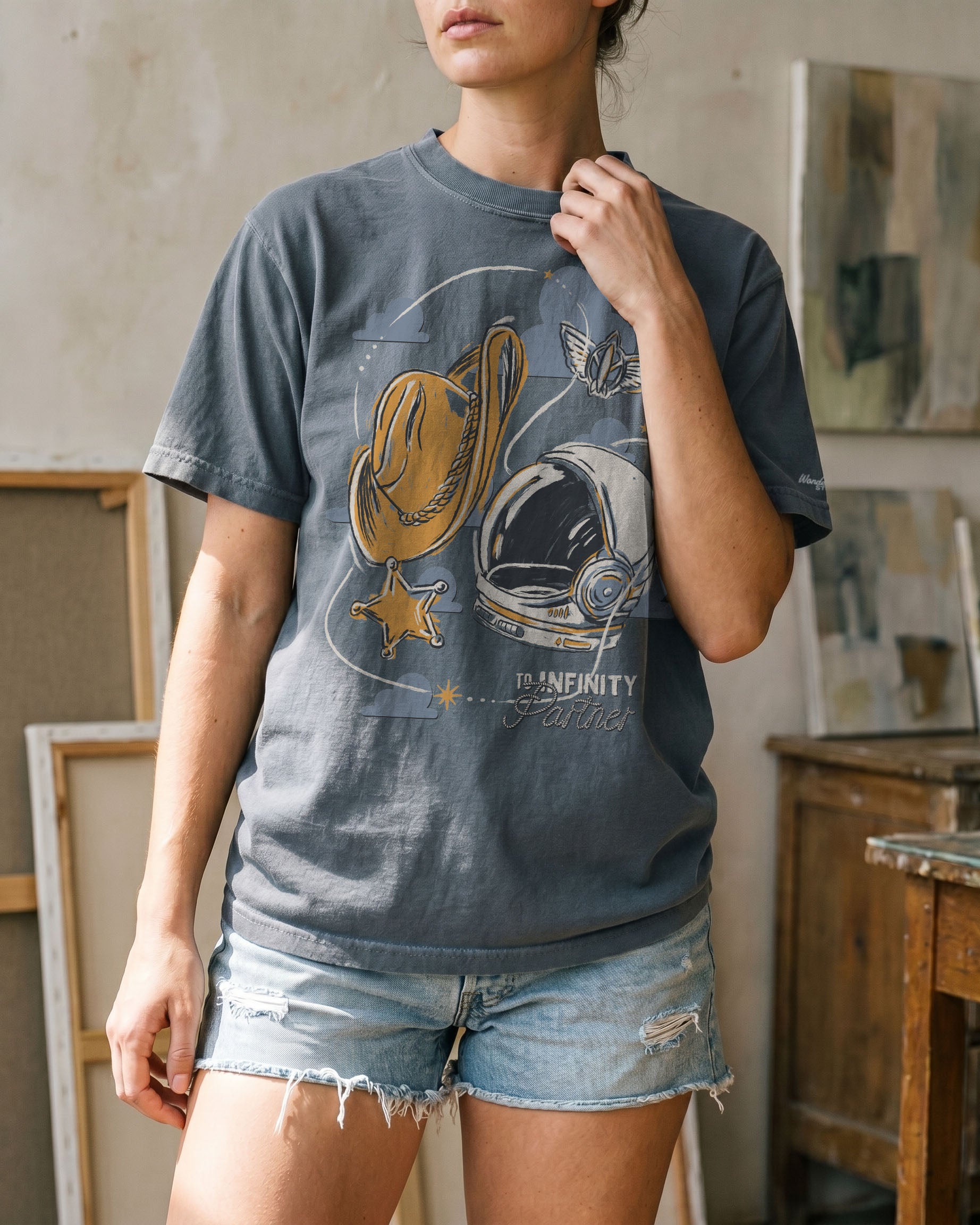 The Infinity Tee