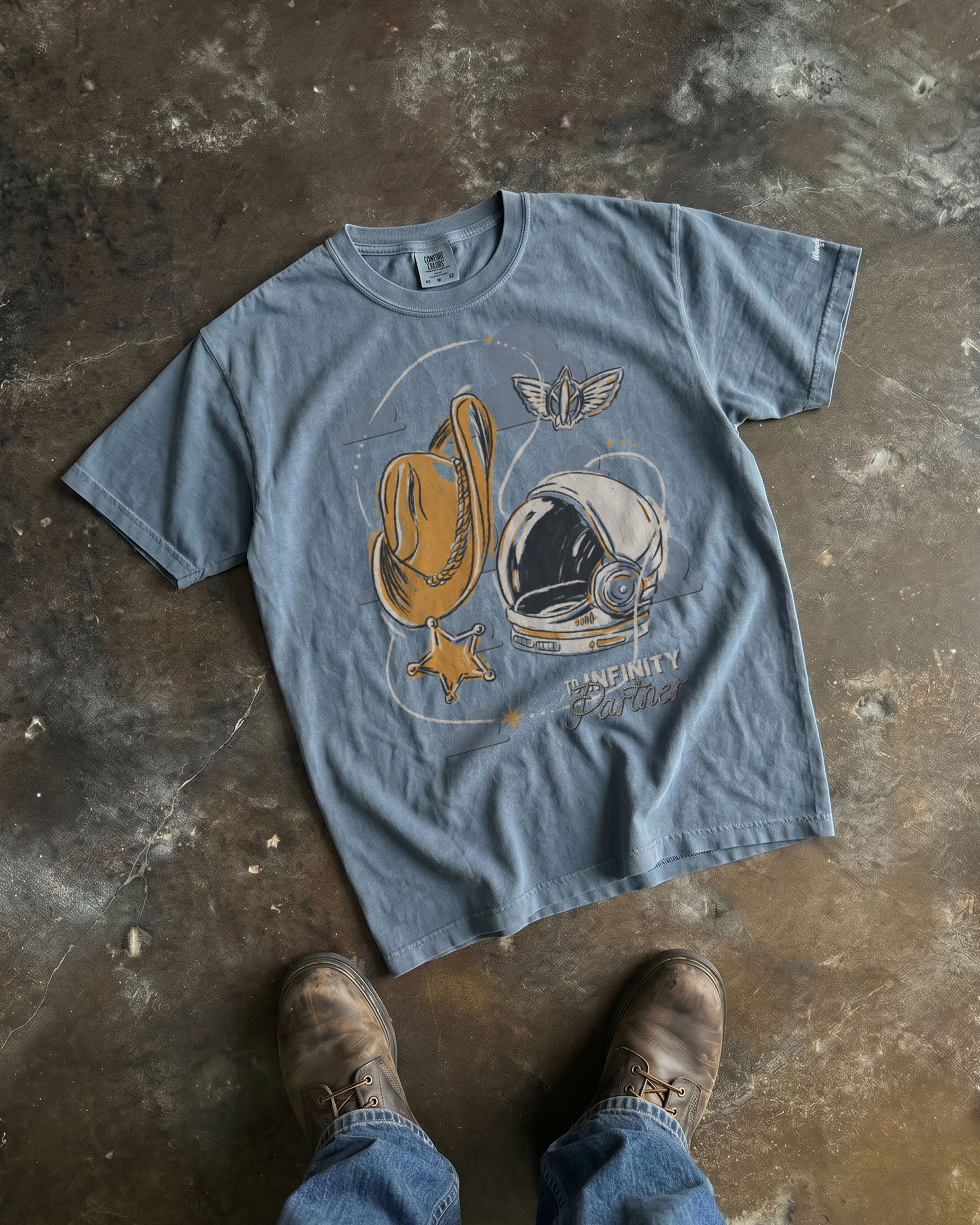 The Infinity Tee