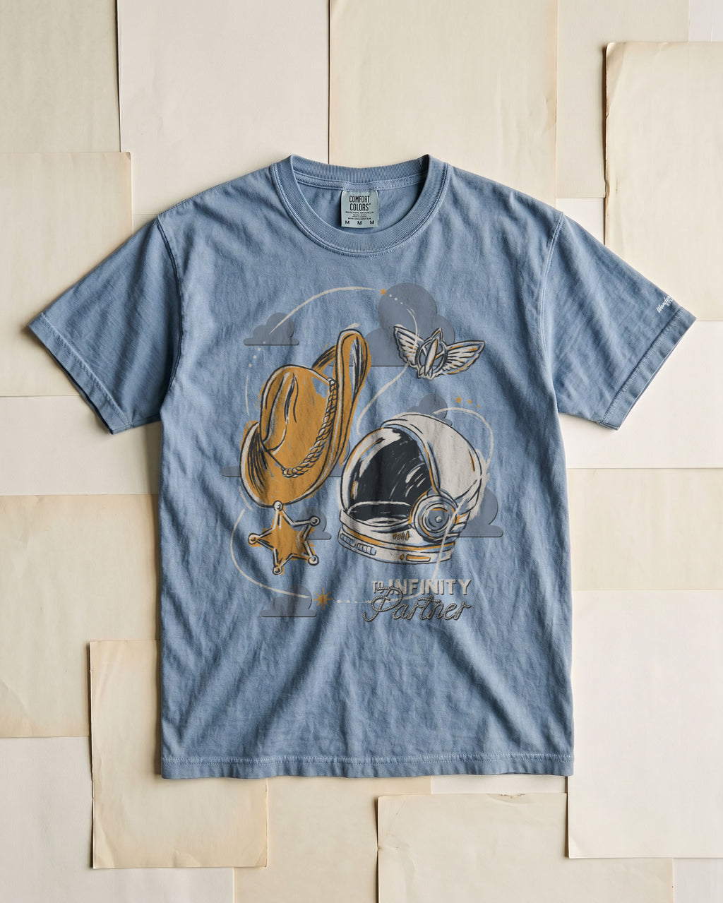 The Infinity Tee