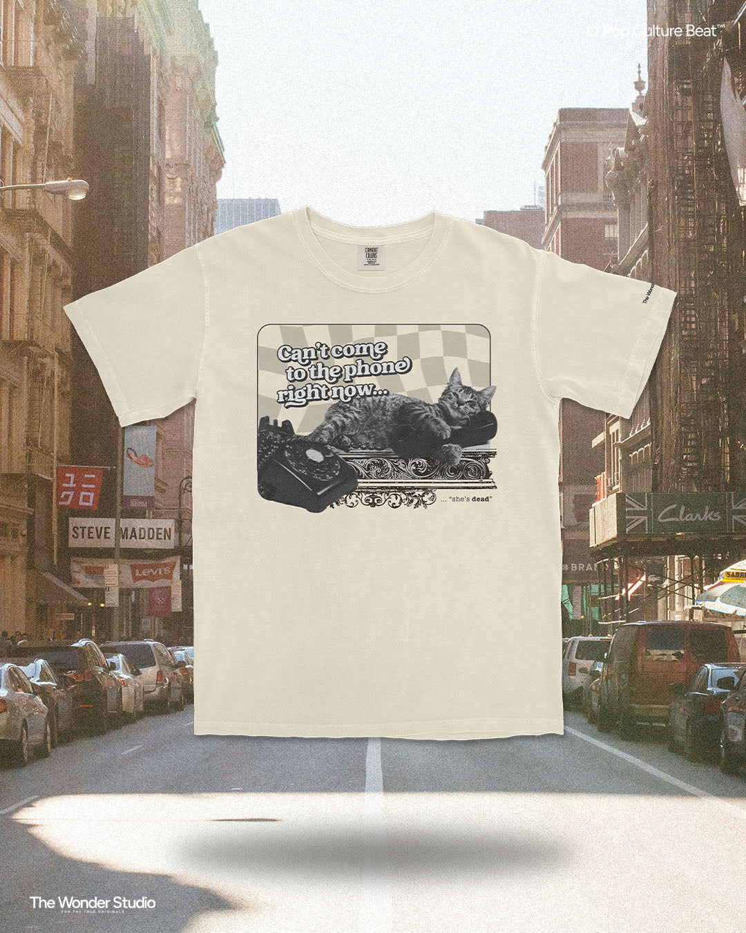 The Phone Tee