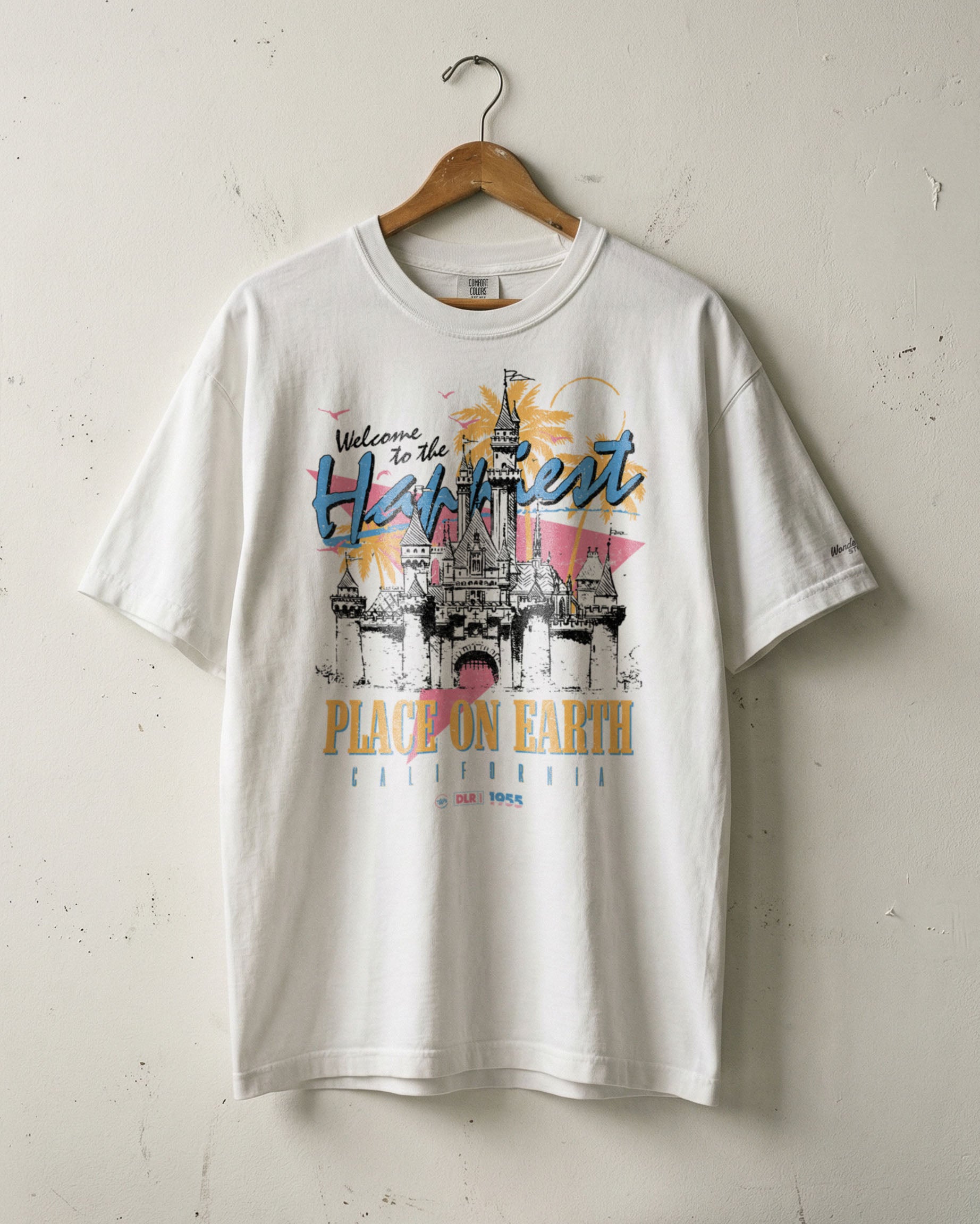 The Place Tee