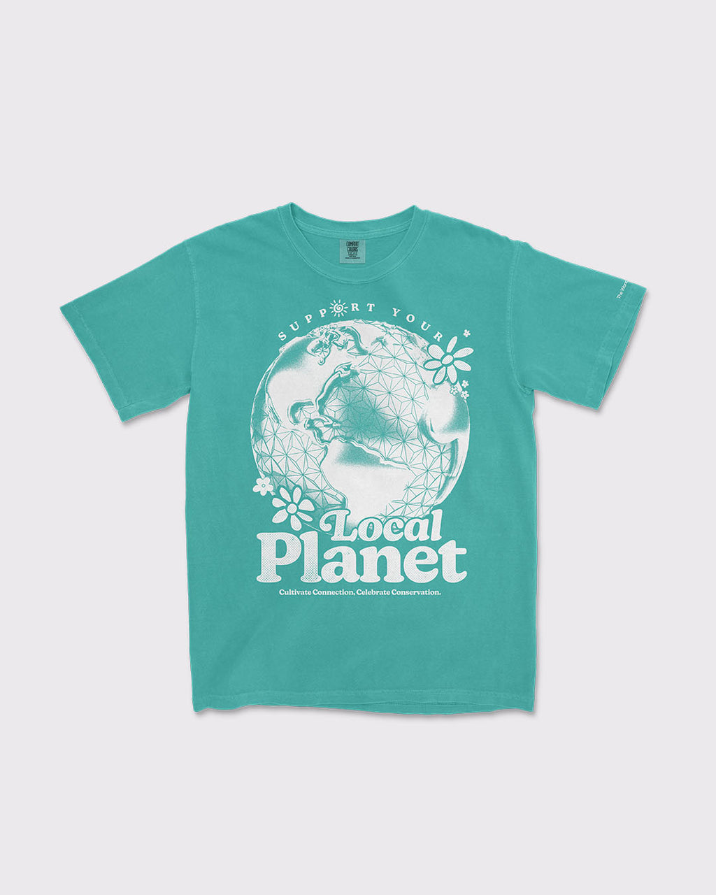 The Planet Tee