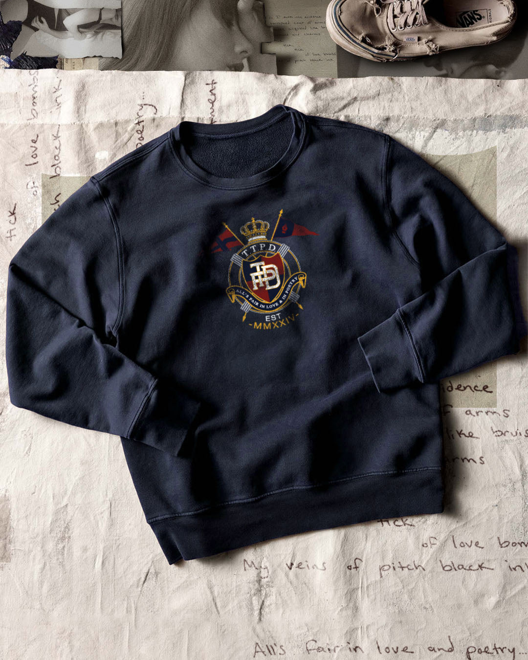 The Academia Sweatshirt