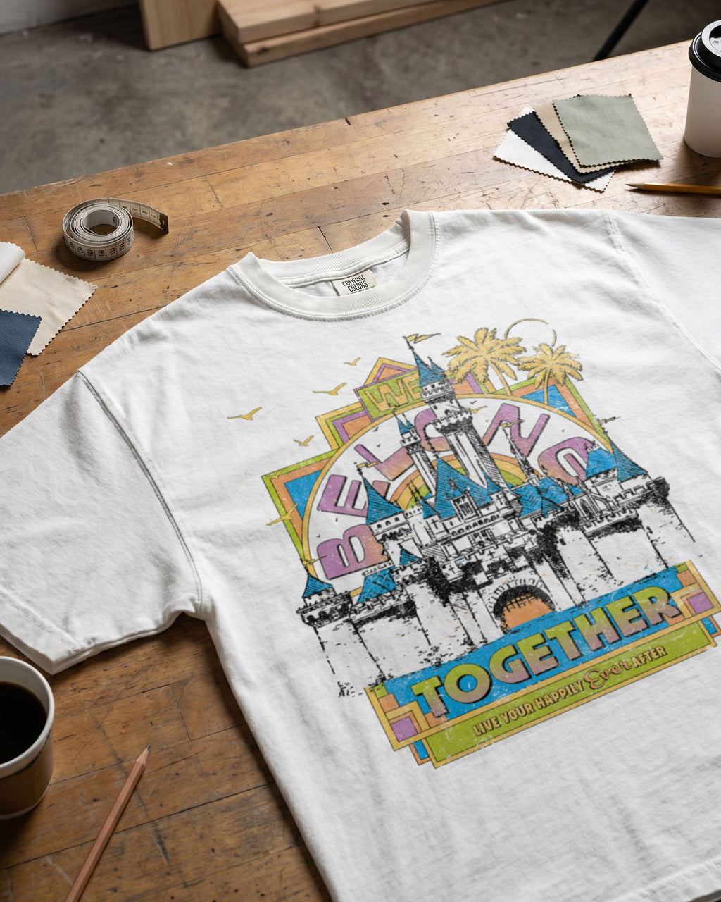 The Belong Tee