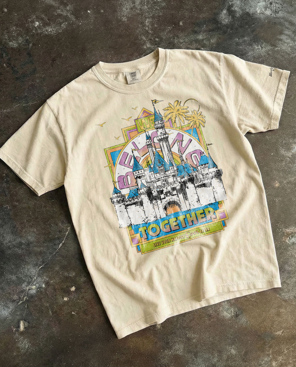 The Belong Tee