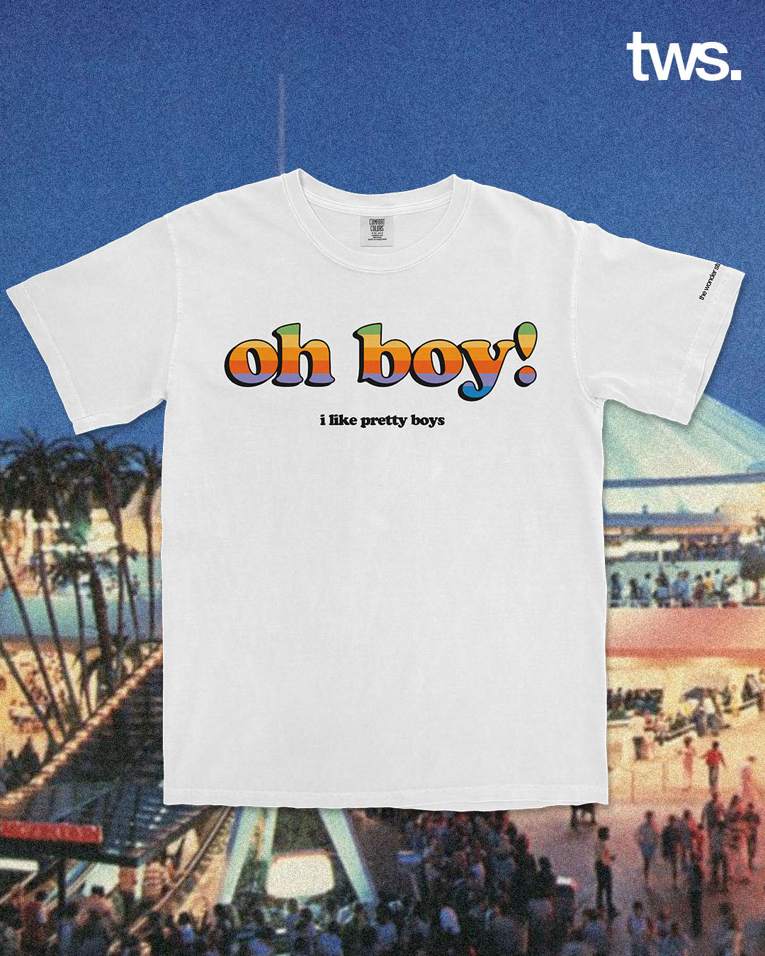 The Boy Tee