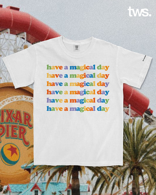 The Day Tee