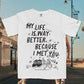 The Life Tee