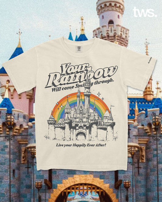 The Rainbow Tee