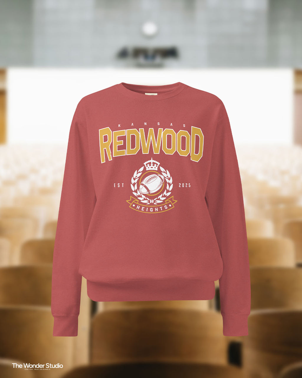The Redwood Sweatshirt