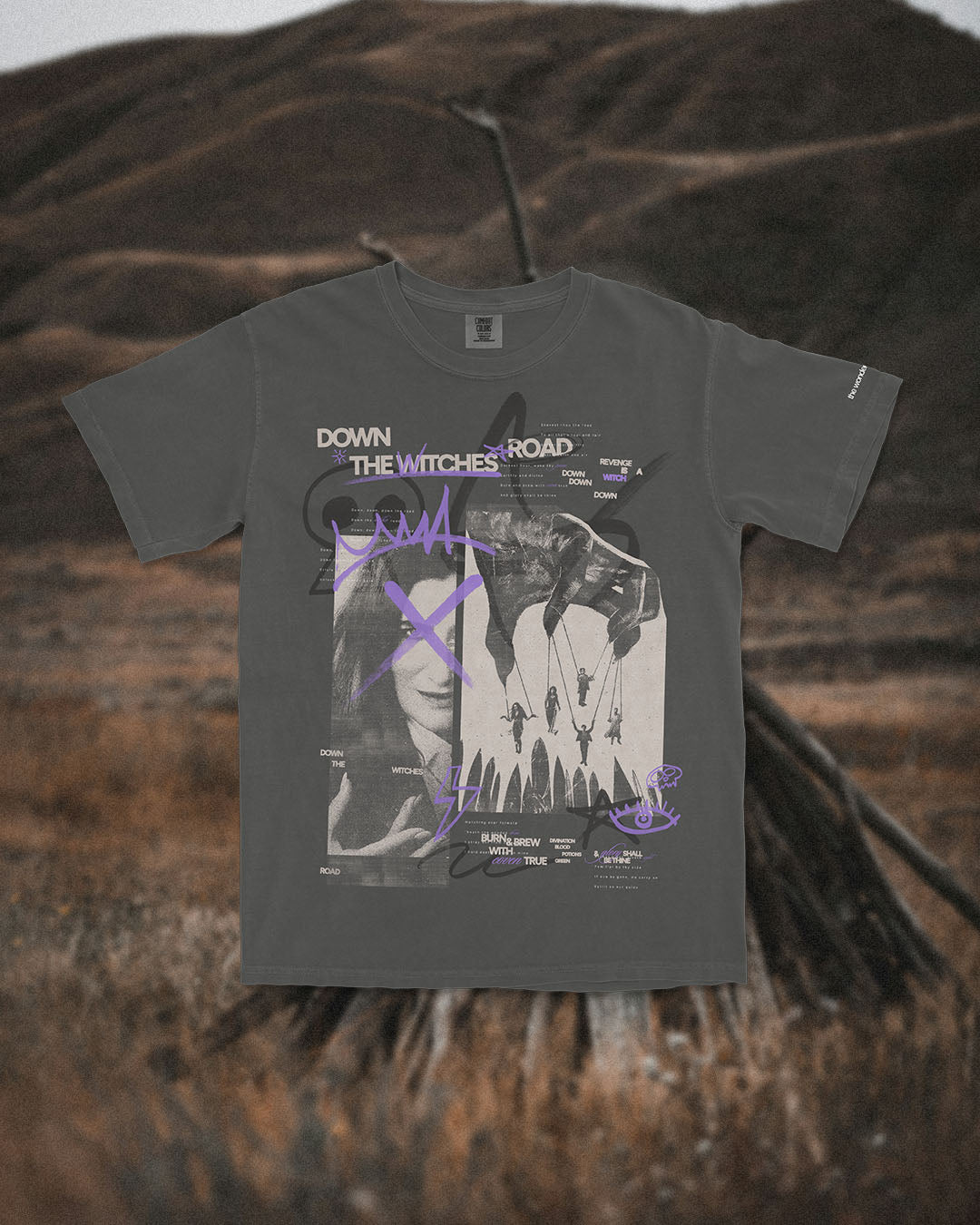 The Road Tee