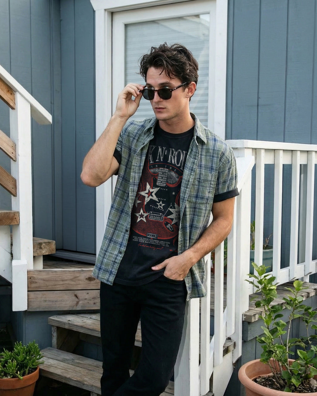 The Band Tee