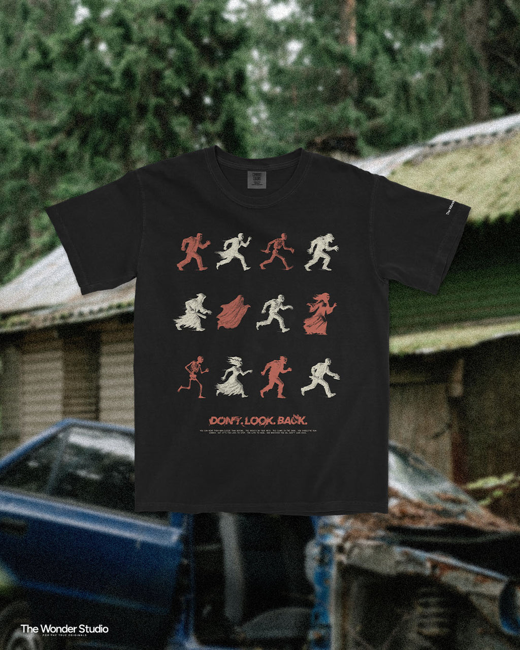 The Running Tee