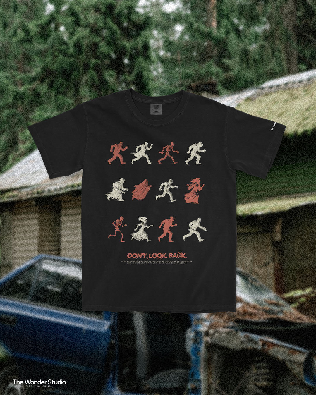 The Running Tee