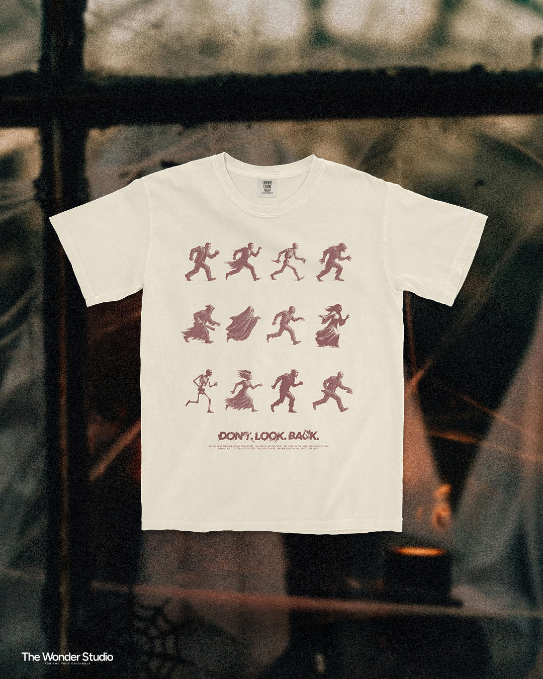 The Running Tee