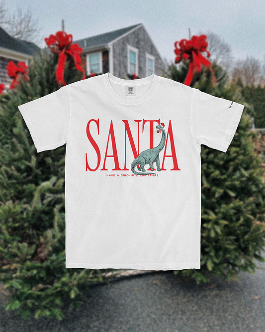 The Santa Tee