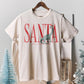 The Santa Tee