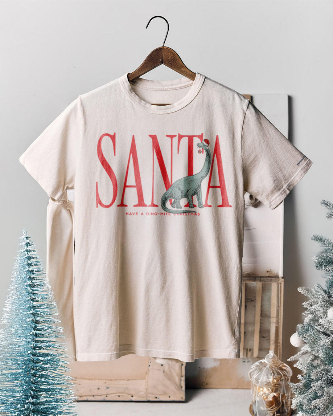 The Santa Tee