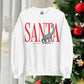 The Santa Sweatshirt