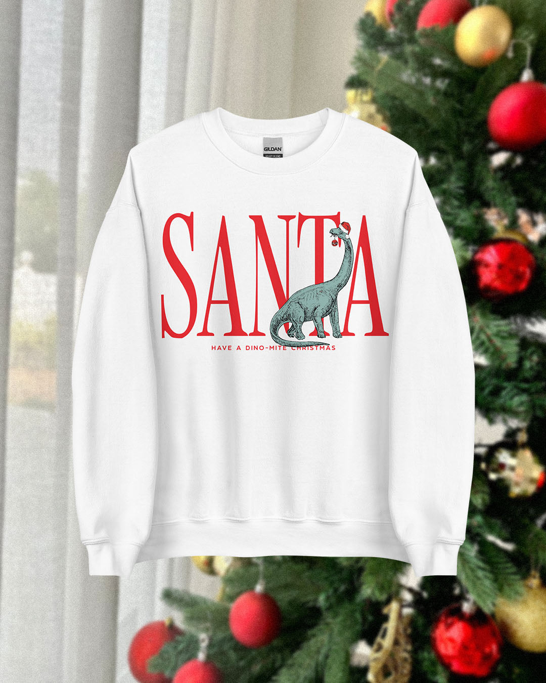 The Santa Sweatshirt