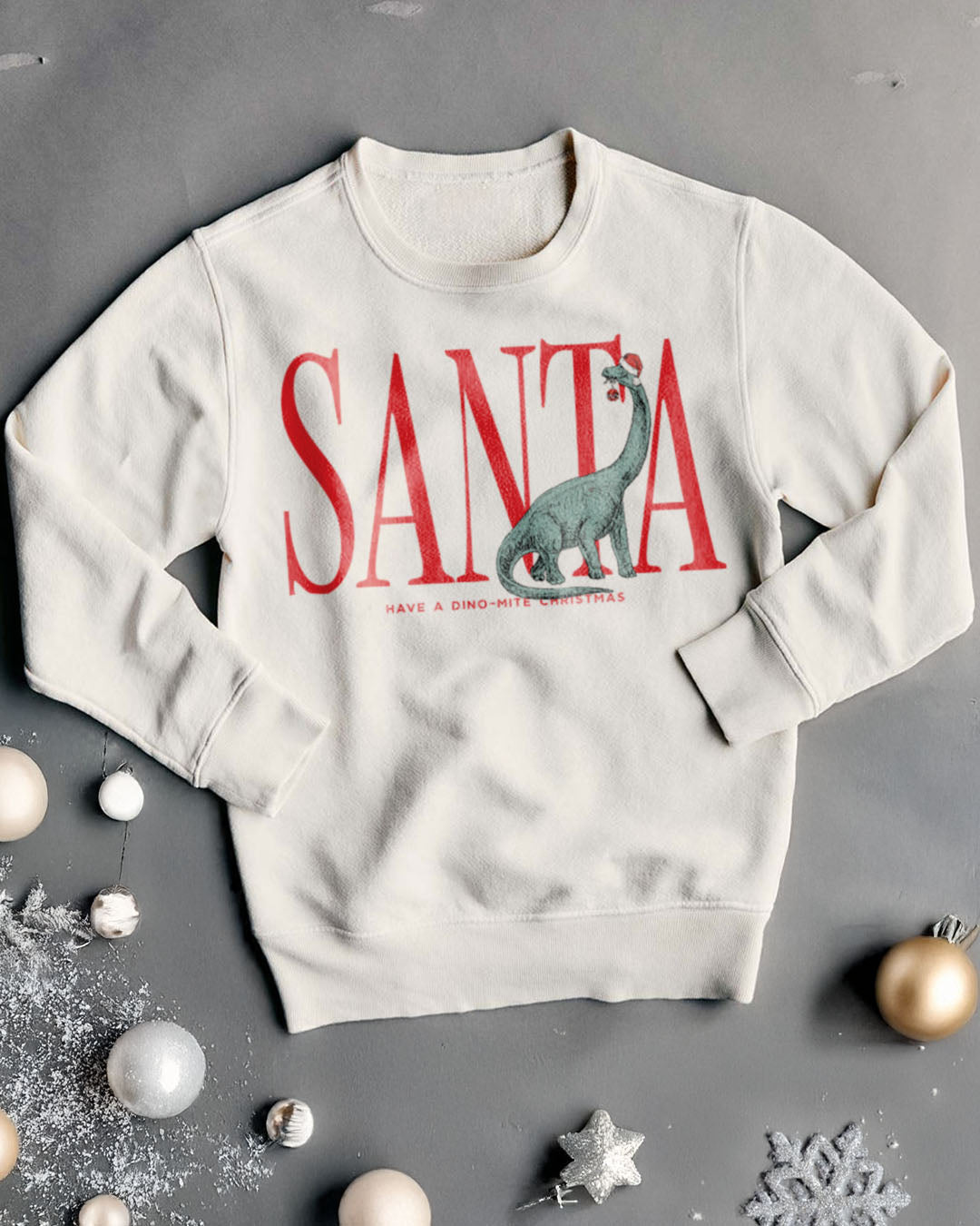 The Santa Sweatshirt