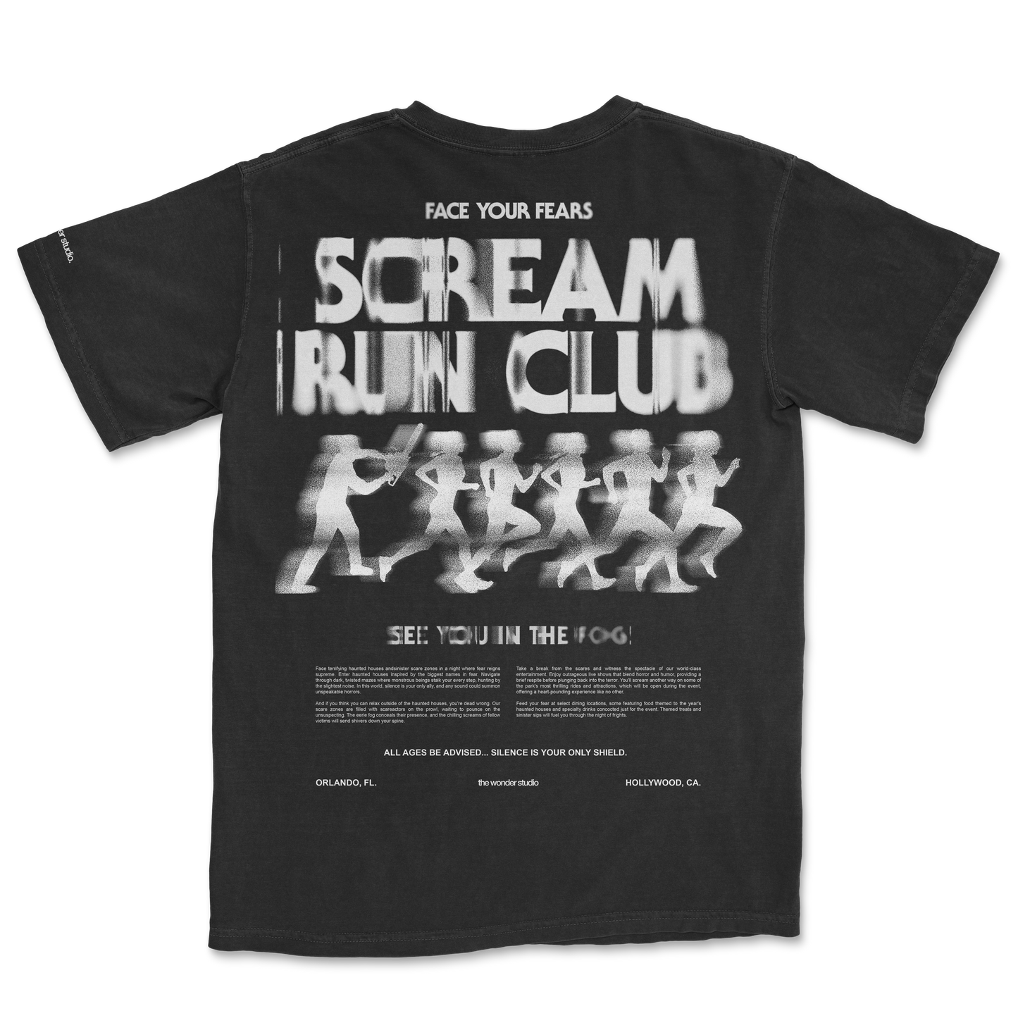 The Club Tee