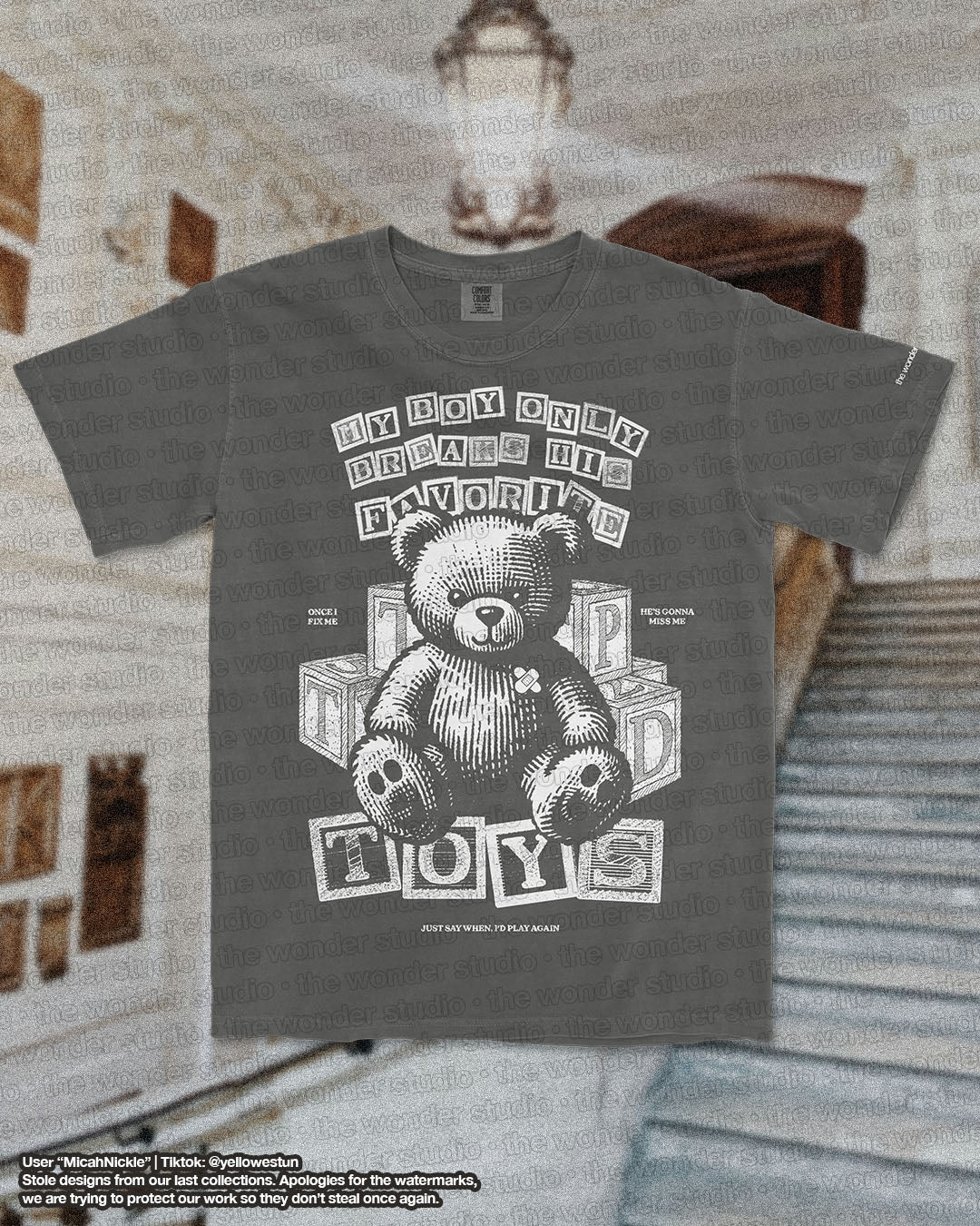 The Toys Tee