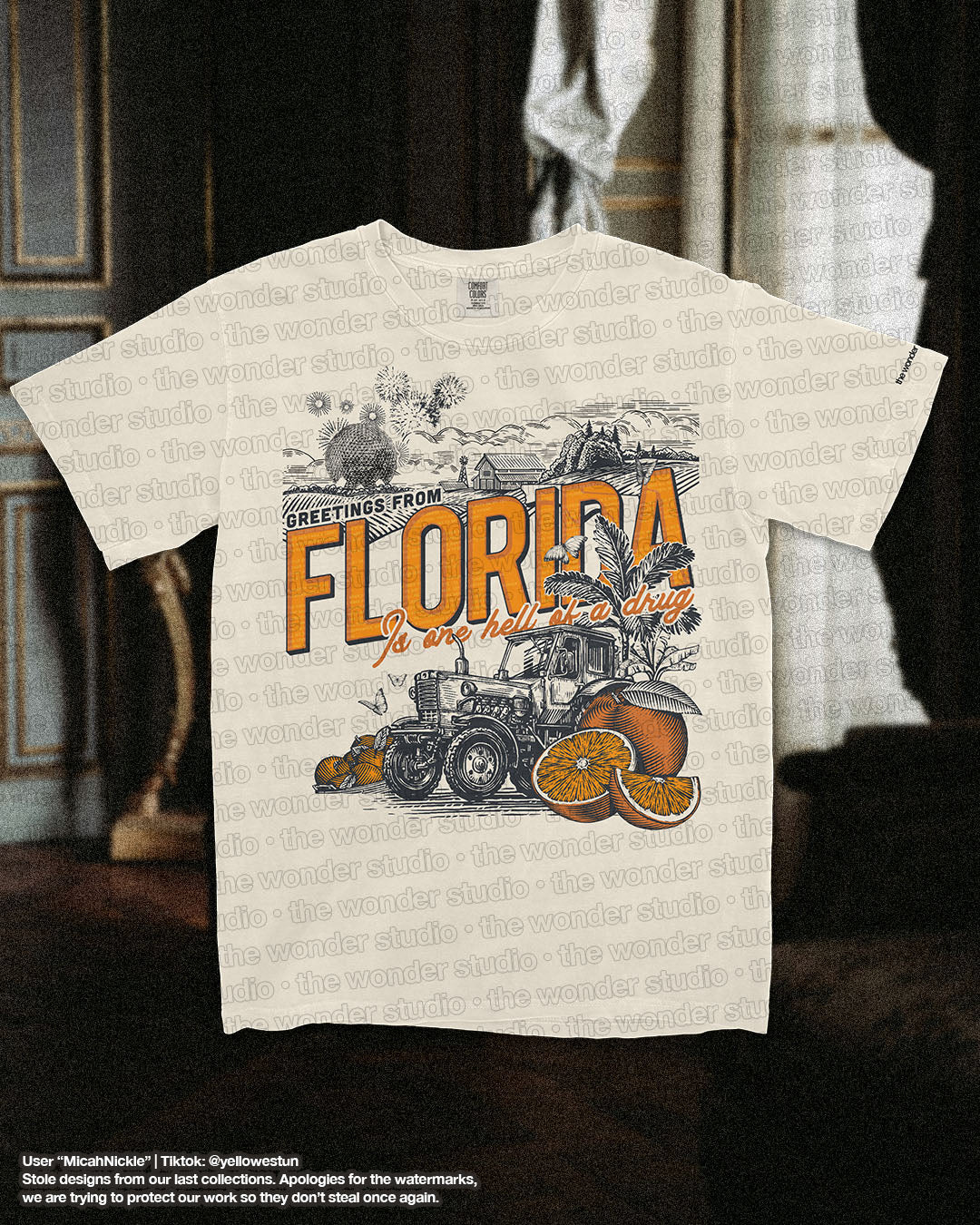 The Florida Tee